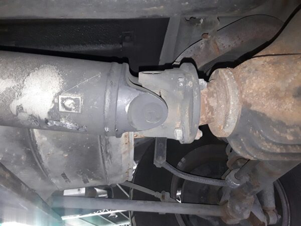 TRANSMISION CENTRAL OPEL FRONTERA B