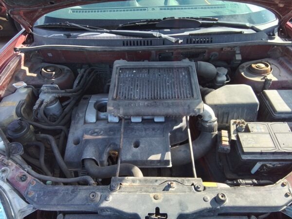 MOTOR COMPLETO HYUNDAI SANTA FE
