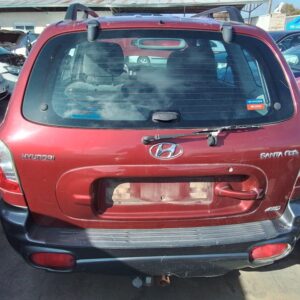 PORTON TRASERO HYUNDAI SANTA FE
