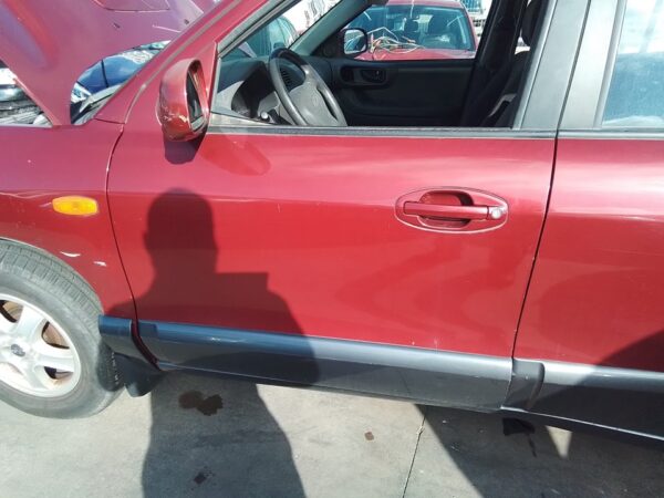 PUERTA DELANTERA IZQUIERDA HYUNDAI SANTA FE