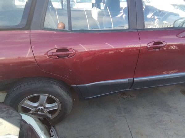 PUERTA TRASERA DERECHA HYUNDAI SANTA FE