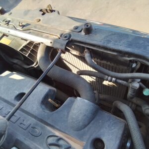 RADIADOR AGUA HYUNDAI SANTA FE