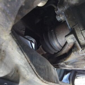 TRANSMISION DELANTERA IZQUIERDA HYUNDAI SANTA FE