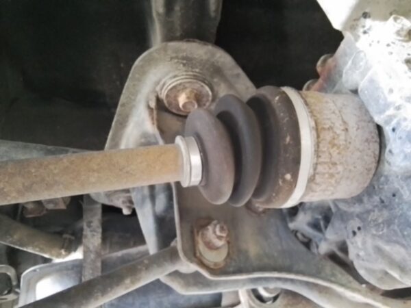TRANSMISION TRASERA IZQUIERDA HYUNDAI SANTA FE