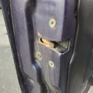 CERRADURA PUERTA DELANTERA IZQUIERDA  TATA TELCOSPORT