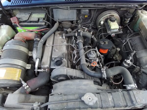 MOTOR COMPLETO TATA TELCOSPORT
