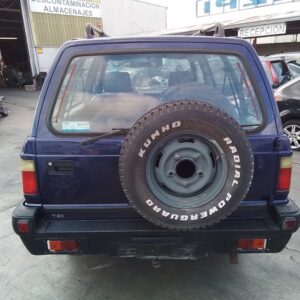 PORTON TRASERO TATA TELCOSPORT