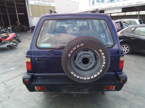PORTON TRASERO TATA TELCOSPORT