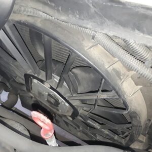 ELECTROVENTILADOR VOLVO XC90