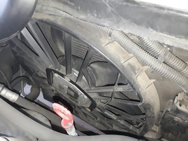 ELECTROVENTILADOR VOLVO XC90