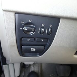 MANDO LUCES VOLVO XC90