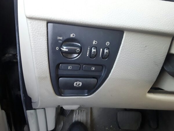 MANDO LUCES VOLVO XC90