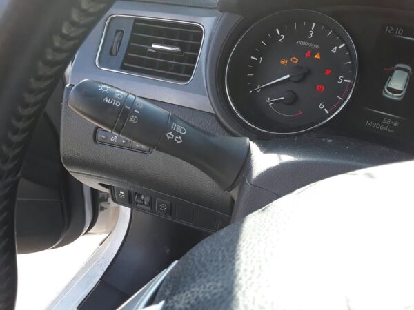 MANDO LUCES NISSAN PULSAR