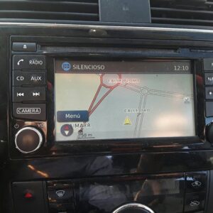 SISTEMA AUDIO / RADIO CD NISSAN PULSAR