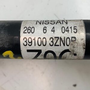 TRANSMISION DELANTERA DERECHA NISSAN PULSAR