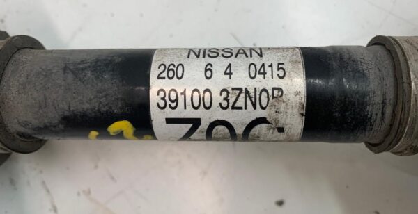 TRANSMISION DELANTERA DERECHA NISSAN PULSAR