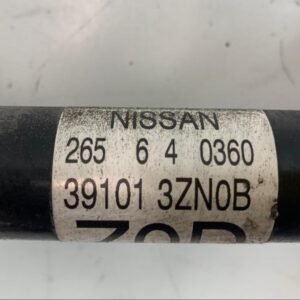 TRANSMISION DELANTERA IZQUIERDA NISSAN PULSAR