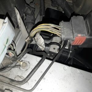 ABS CITROEN C4 BERLINA