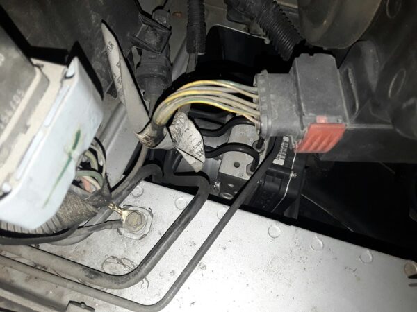 ABS CITROEN C4 BERLINA