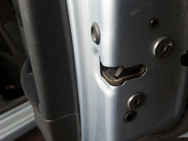 CERRADURA PUERTA TRASERA DERECHA  CITROEN C4 BERLINA