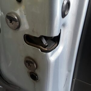 CERRADURA PUERTA TRASERA IZQUIERDA  CITROEN C4 BERLINA