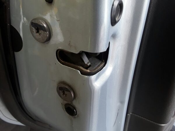 CERRADURA PUERTA TRASERA IZQUIERDA  CITROEN C4 BERLINA