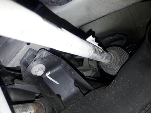 CREMALLERA DIRECCION CITROEN C4 BERLINA