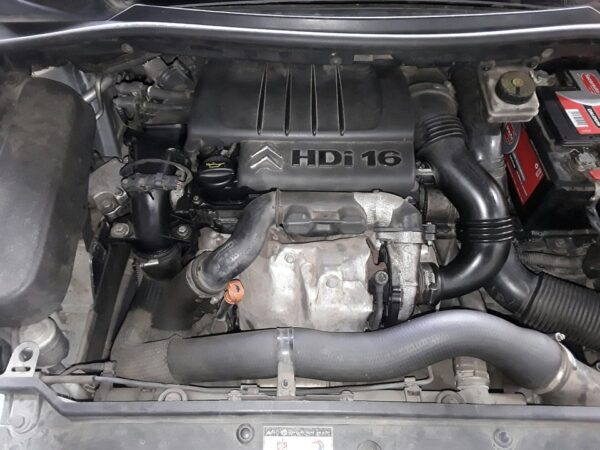 MOTOR COMPLETO CITROEN C4 BERLINA
