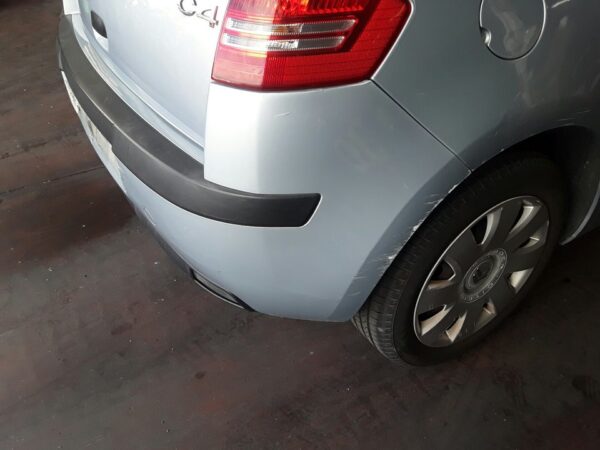 PARAGOLPES TRASERO CITROEN C4 BERLINA