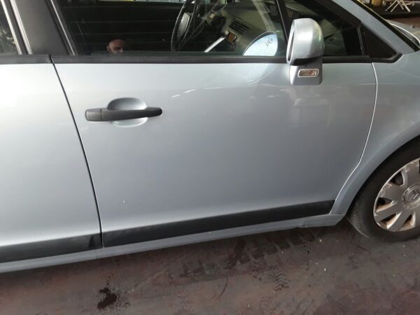 PUERTA DELANTERA DERECHA CITROEN C4 BERLINA