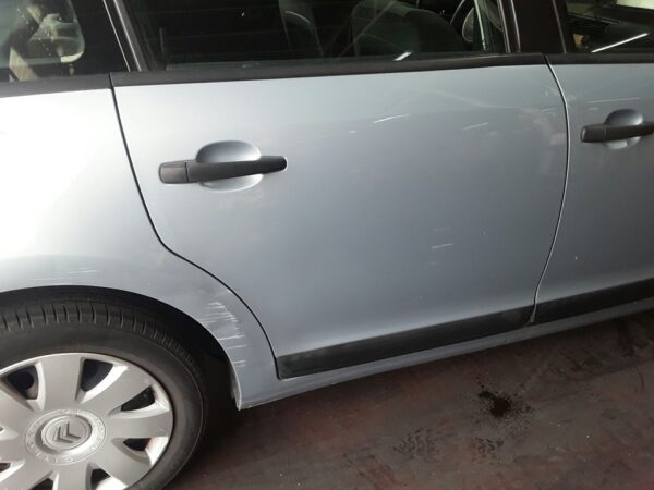 PUERTA TRASERA DERECHA CITROEN C4 BERLINA