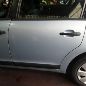 PUERTA TRASERA IZQUIERDA CITROEN C4 BERLINA