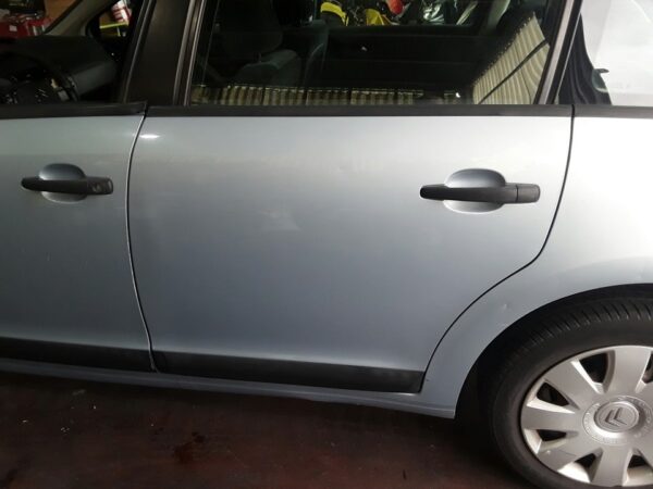 PUERTA TRASERA IZQUIERDA CITROEN C4 BERLINA
