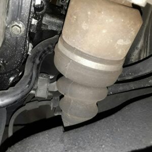 TRANSMISION DELANTERA DERECHA CITROEN C4 BERLINA