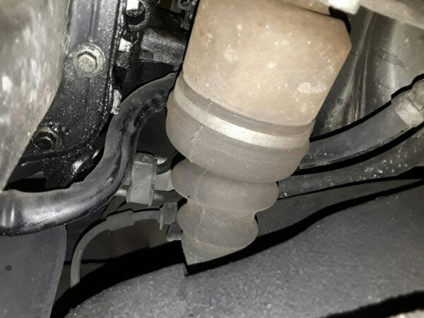 TRANSMISION DELANTERA DERECHA CITROEN C4 BERLINA
