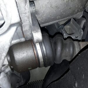 TRANSMISION DELANTERA IZQUIERDA CITROEN C4 BERLINA