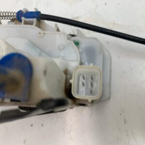 CERRADURA PUERTA DELANTERA IZQUIERDA  CITROEN NEMO