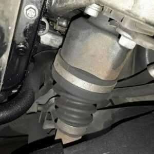 TRANSMISION DELANTERA DERECHA CITROEN C4 PICASSO
