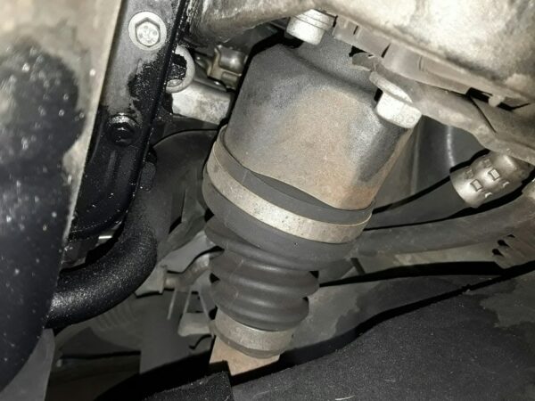 TRANSMISION DELANTERA DERECHA CITROEN C4 PICASSO