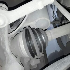 TRANSMISION DELANTERA IZQUIERDA CITROEN C4 PICASSO
