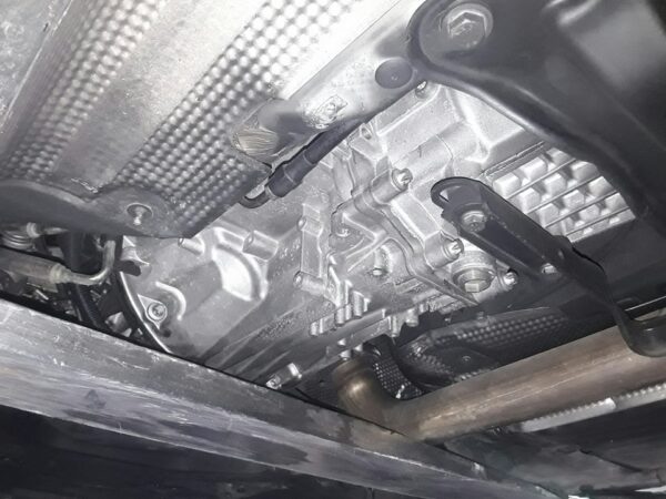 CAJA CAMBIOS MERCEDES CLASE C  BERLINA