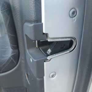 CERRADURA PUERTA DELANTERA DERECHA MERCEDES CLASE C  BERLINA