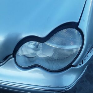 FARO IZQUIERDO MERCEDES CLASE C  BERLINA