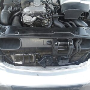 RADIADOR AGUA MERCEDES CLASE C  BERLINA