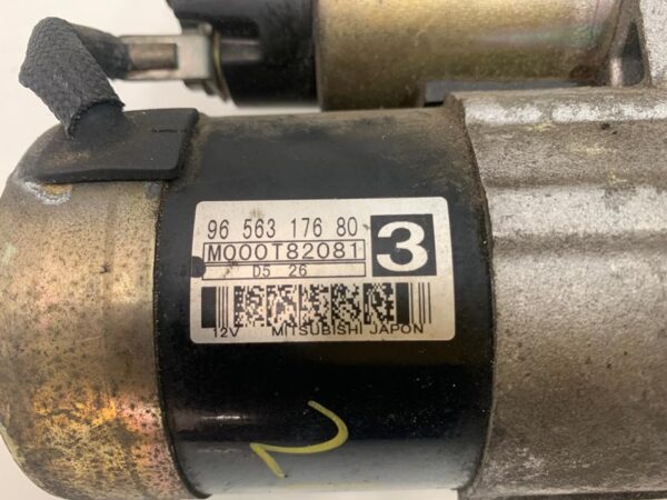 MOTOR ARRANQUE CITROEN C5 BERLINA