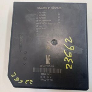 CAJA RELES / FUSIBLES NISSAN PULSAR