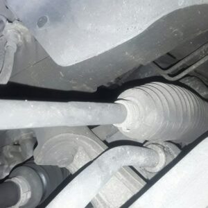 CREMALLERA DIRECCION AUDI A3