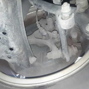 MANGUETA TRASERA IZQUIERDA AUDI A3