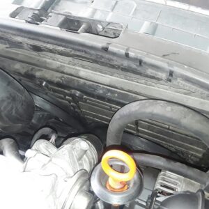 RADIADOR AGUA AUDI A3