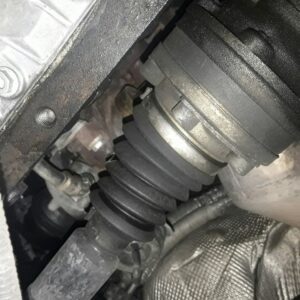 TRANSMISION DELANTERA DERECHA AUDI A3